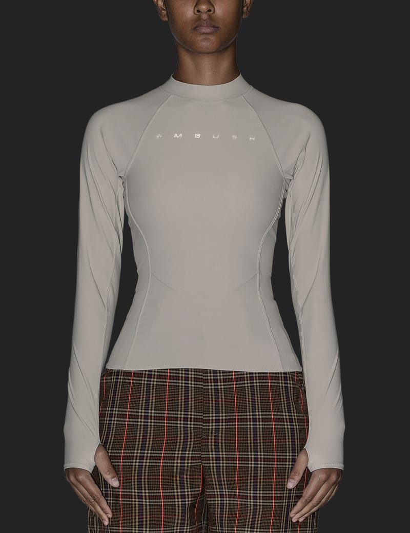 AMBUSH SCUBA TOP
