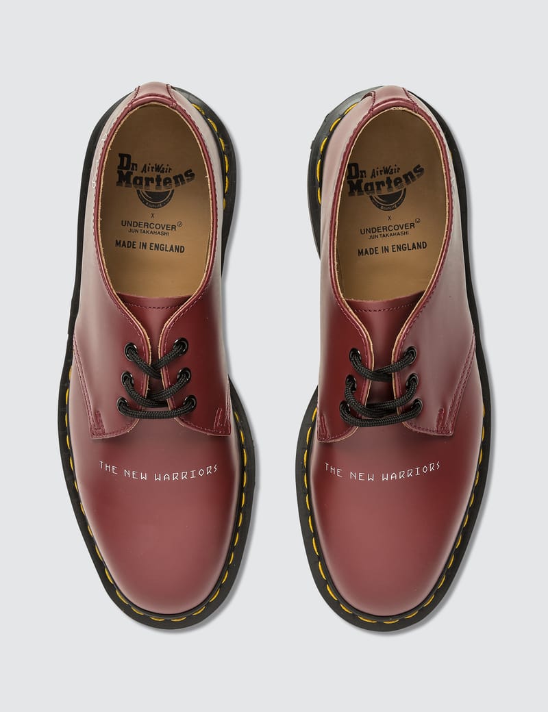 Dr. Martens x Undercover 1461 ダービーシューズ Dr. Martens - Undercover x Dr. Martens 1461 Derby Shoes