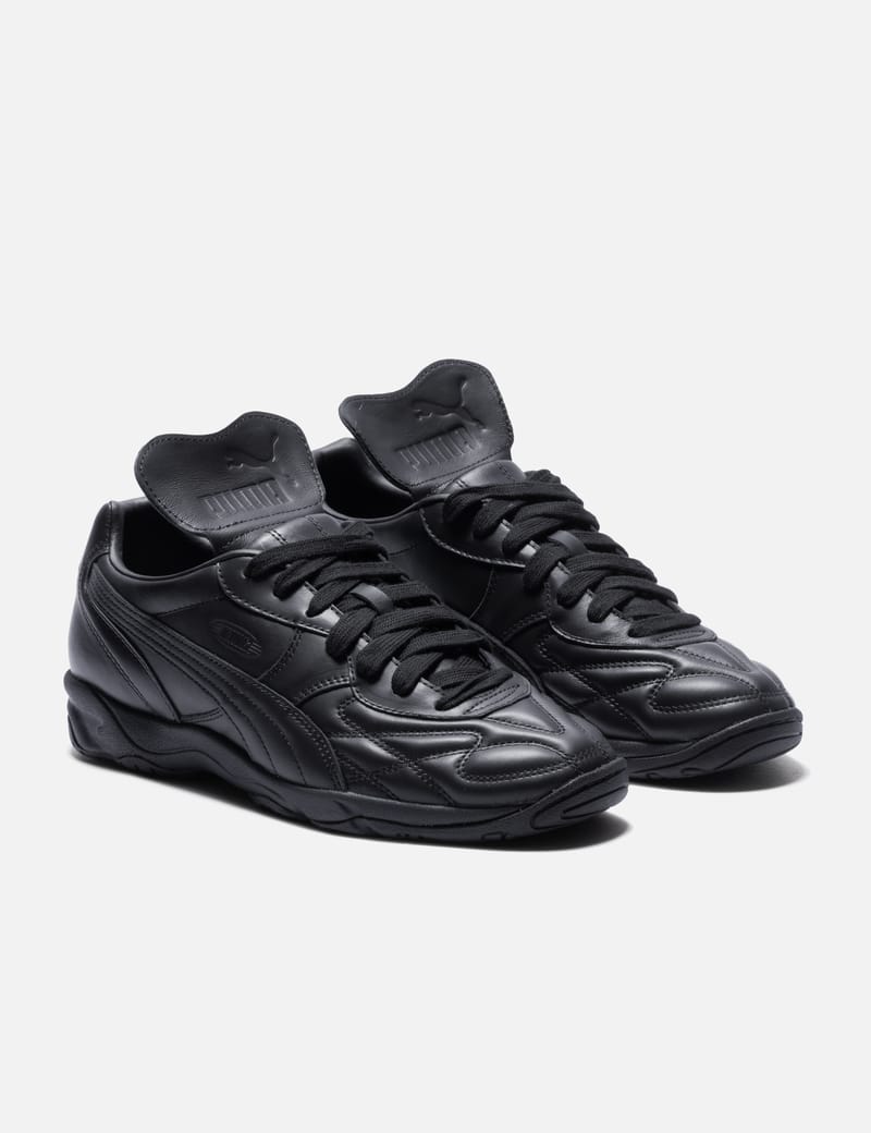スニーカー Puma x Lack of Guidance King Indoor Sneaker Puma x Lack of Guidance King Indoor Shoes – Extra Butter
