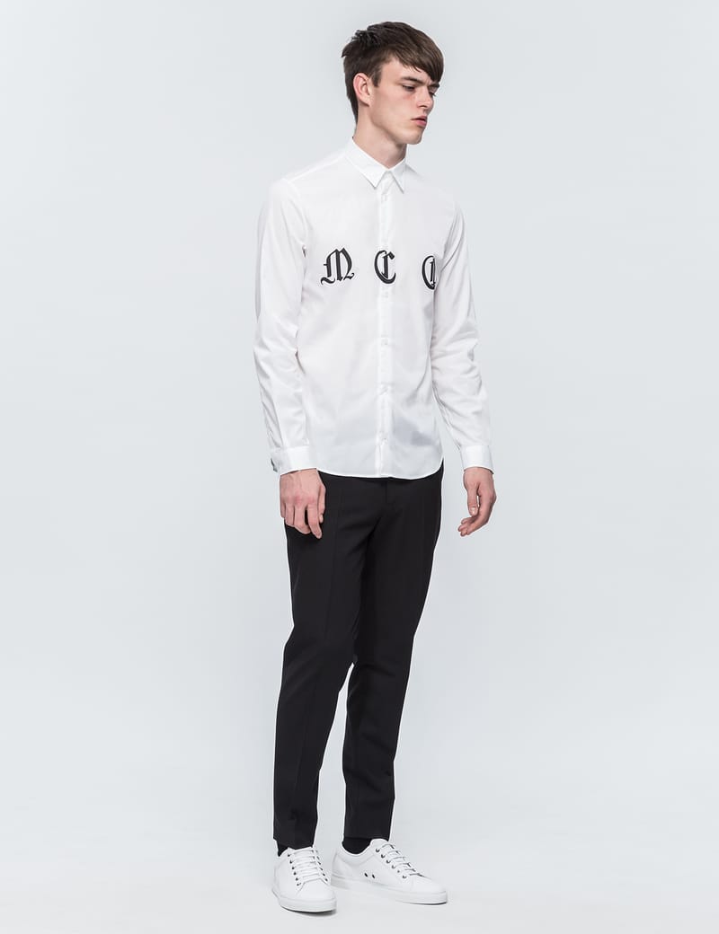 【送料&関税込】Alexander McQueen Pants Peg Leg McQ Alexander McQueen - Peg Leg Trouser | HBX - ハイプ
