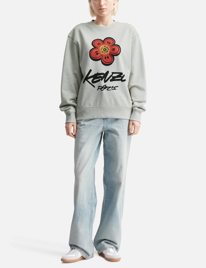Kenzo - 'Kenzo X Futura 2000' Sweatshirt | HBX
