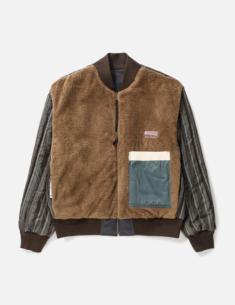 Acne Studios - ORLING COTTON BLEND TWILL | HBX - Globally Curated