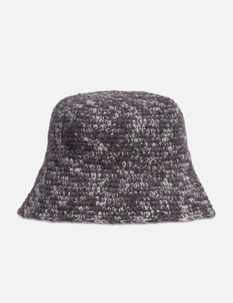 【TATIANA】Classic Cable Knit Bucket Hat バケットハット Pleasures - VACATION KNIT BUCKET CAP | HBX - Globally