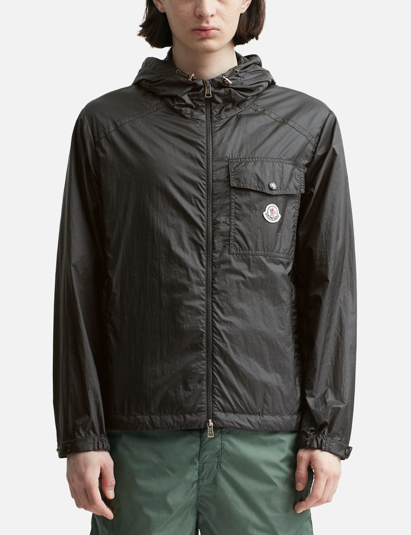 Moncler - Samakar Hooded Jacket | HBX - Globally Curated