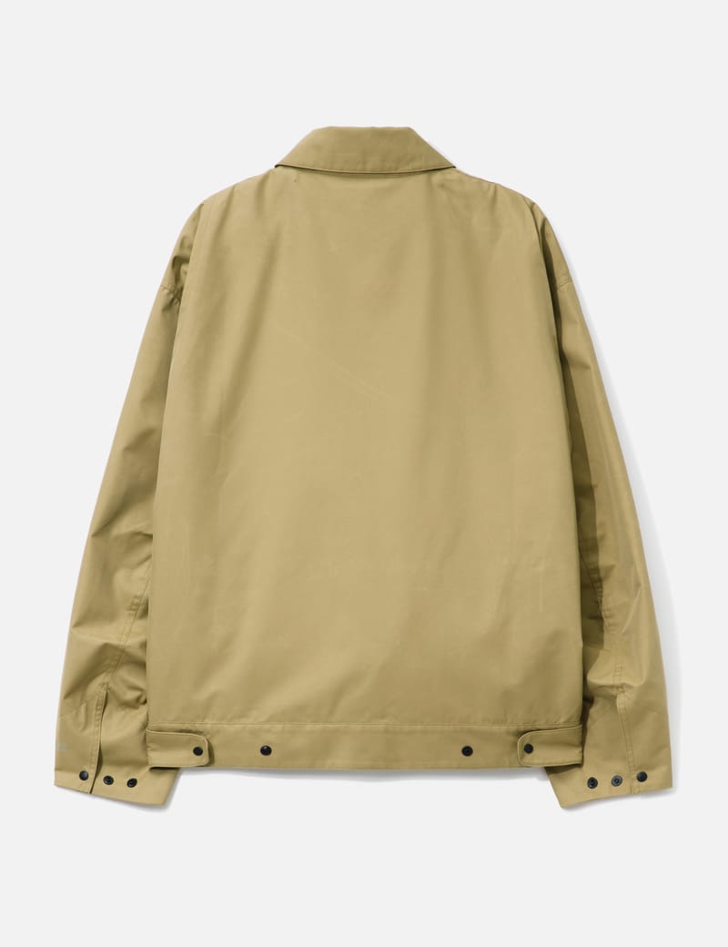 CLESSTE +Phenix Windstopper® By Gore-Tex Labs Twill City Worker