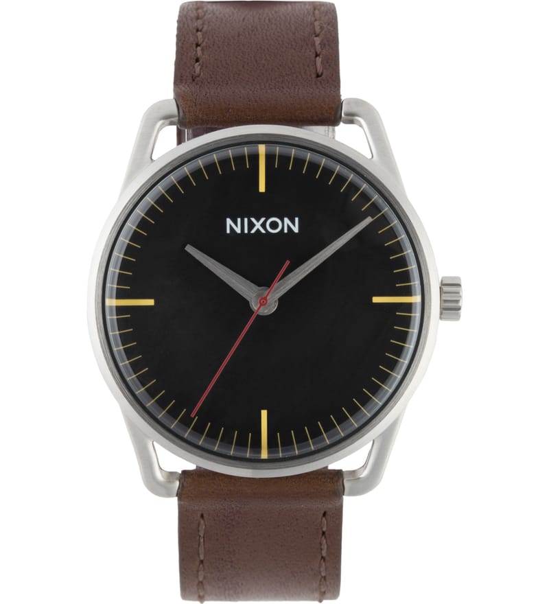 Nixon on sale mellor watch