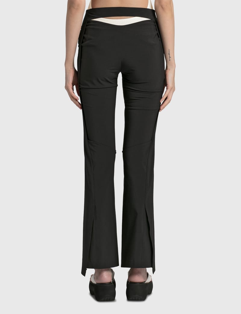 Hyein Seo - SLIT PANTS | HBX - Globally Curated Fashion and