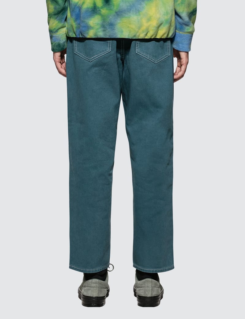 Stüssy - Overdyed Big Ol' Jeans | HBX - Globally Curated Fashion
