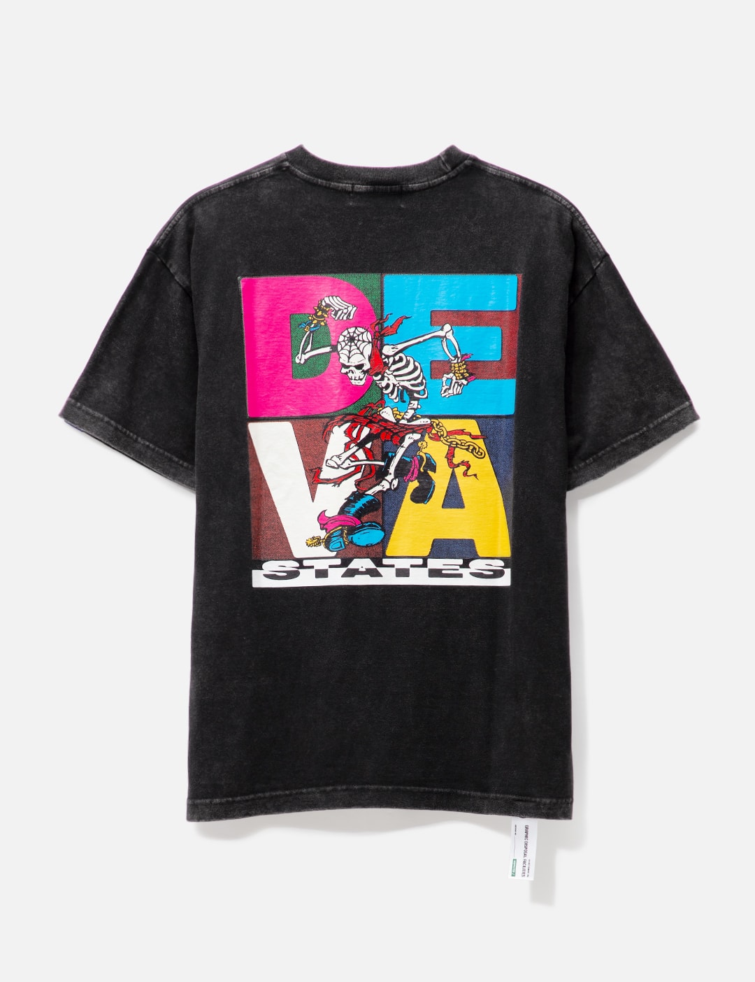 DEVÁ STATES - Stomper T-shirt | HBX - Globally Curated Fashion and ...