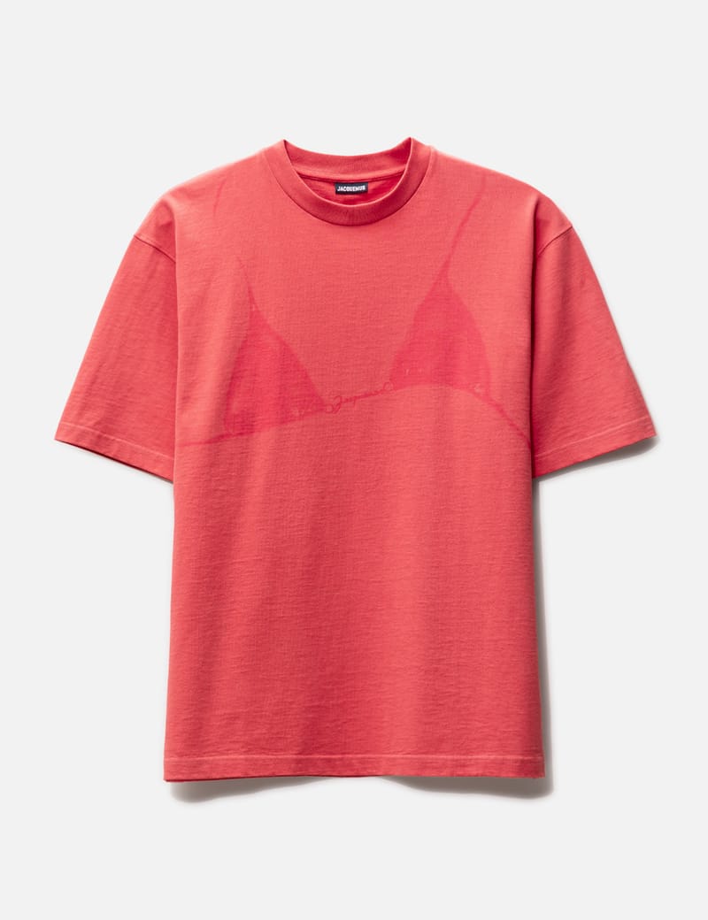 JACQUEMUS ジャックムス　ビキニTシャツ ジャックムス - ビキニ Tシャツ | HBX - ハイプビースト