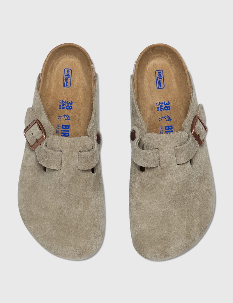 BIRKENSTOCK ボストン　スエード Birkenstock - ボストン スエード | HBX