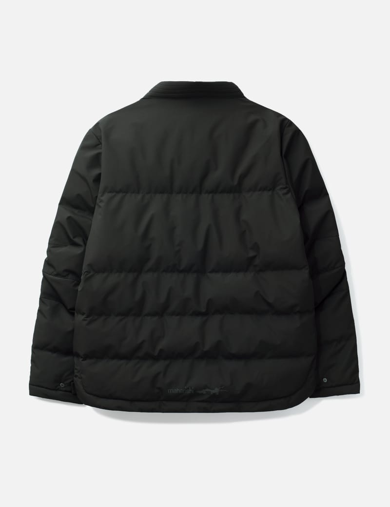 Maharishi Primaloft® Padded Hanten Jacket - Lightweight recycled
