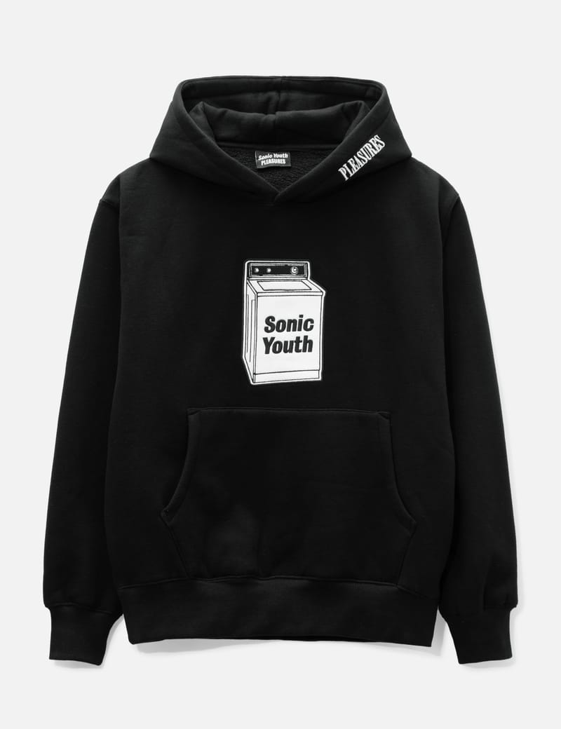 Pleasures - PLEASURES x Sonic Youth Washing Machine Hoodie | HBX