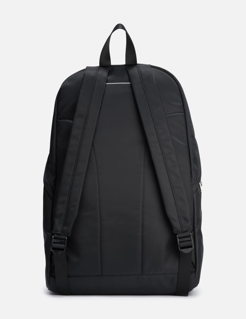 MM6 Maison Margiela - Nylon Three Pockets Backpack | HBX