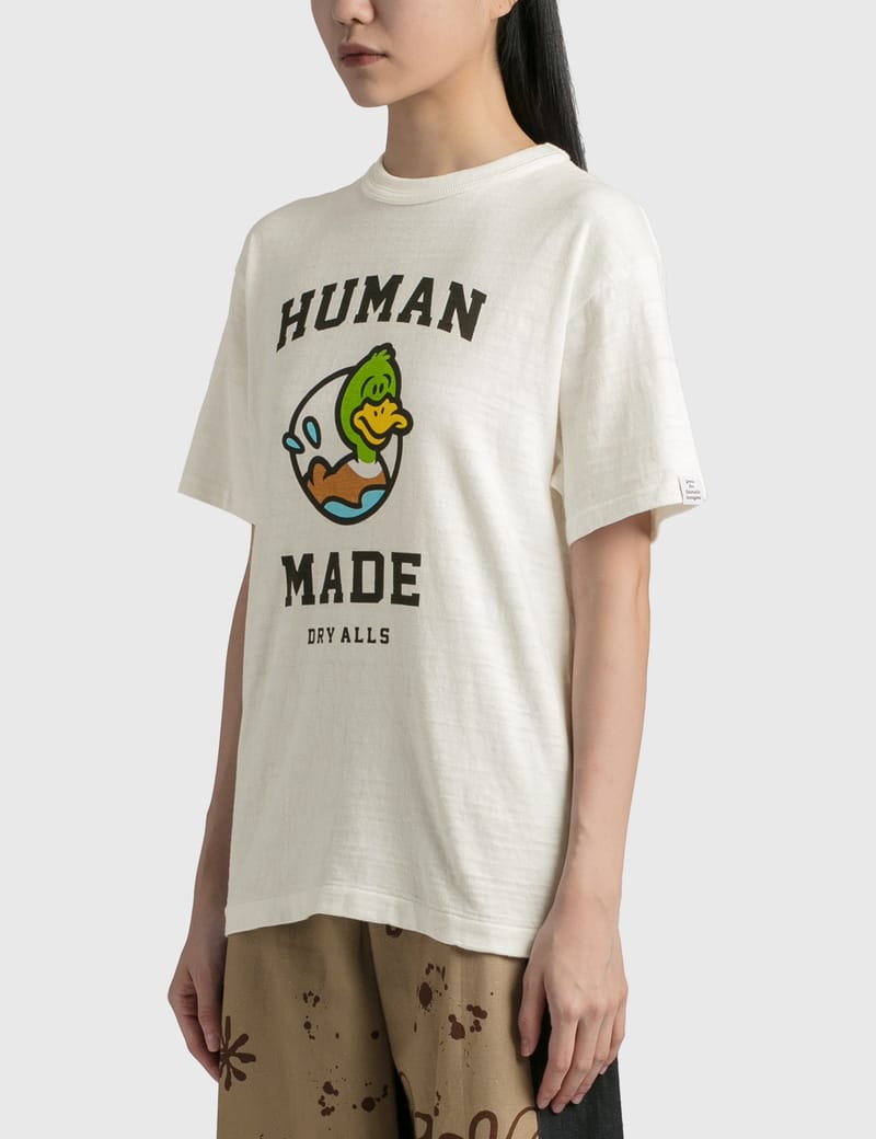 Human Made - HUMAN MADE Duck T-shirt | HBX - Globally Curated