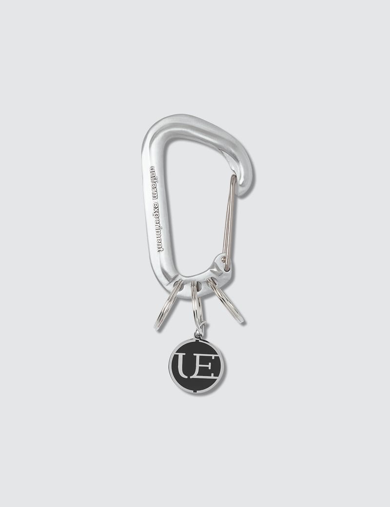 uniform experiment - Aluminium Carabiner | HBX - Globally Curated