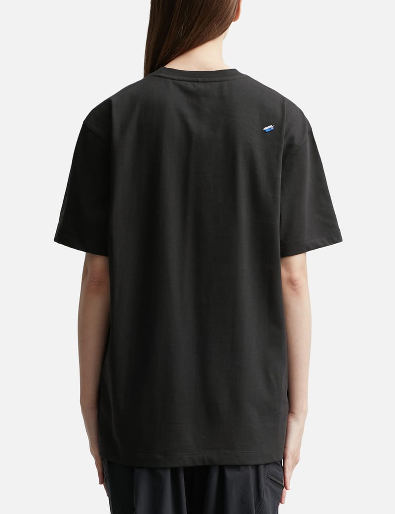 Ader Error - Nolc Logo T-shirt | HBX - ハイプビースト