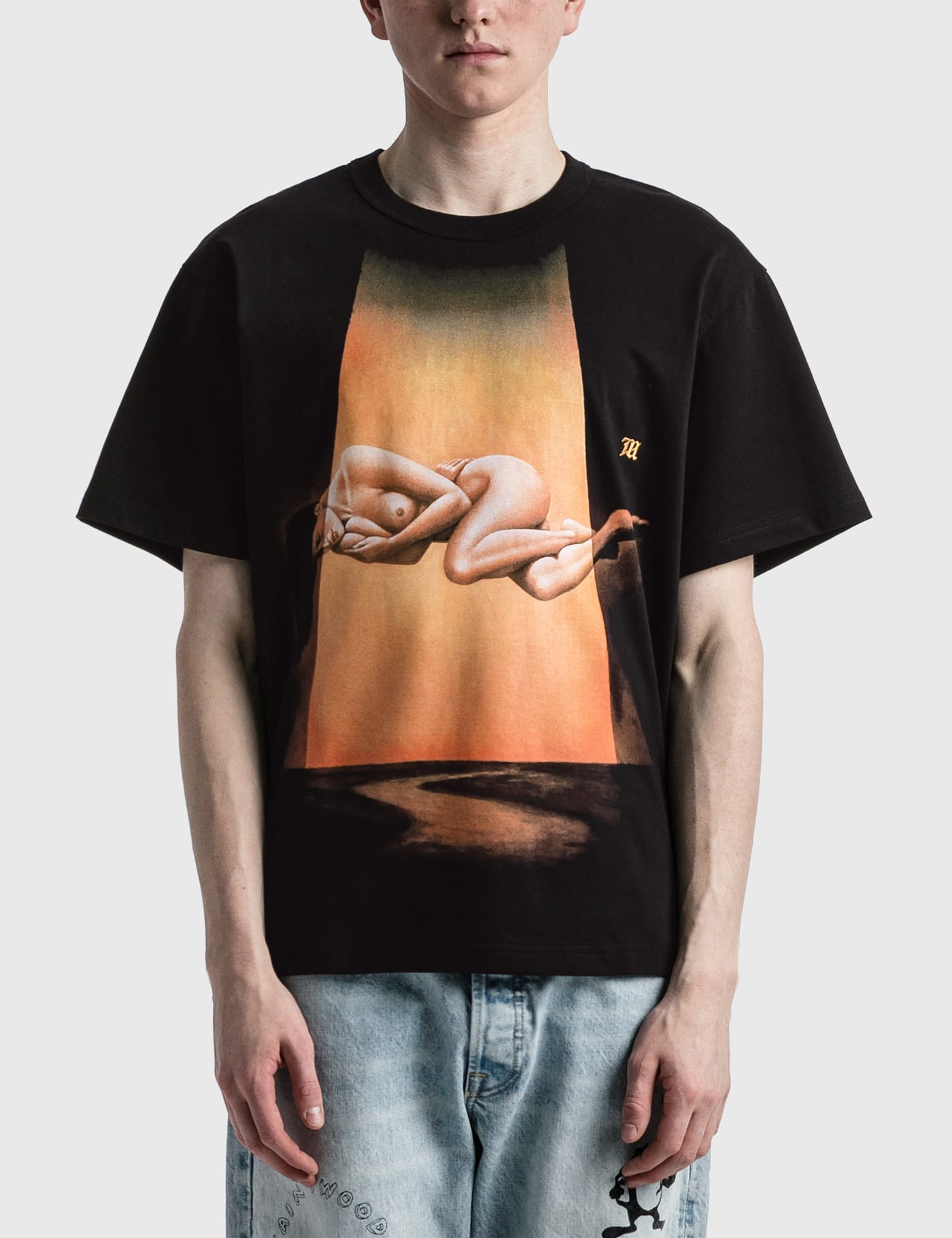 Misbhv - Origin of Meaning II T-shirt | HBX - Globally Curated Fashion and  Lifestyle by Hypebeast