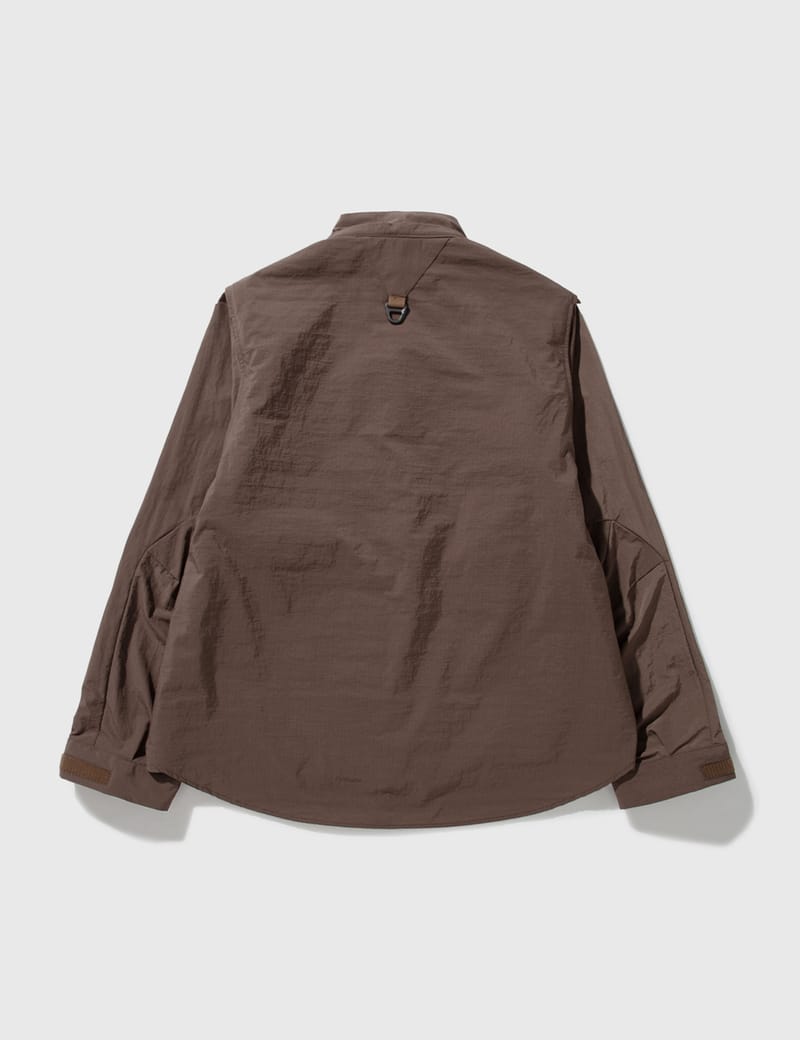 Comfy Outdoor Garment - OVERLAY JACKET | HBX - Globally Curated