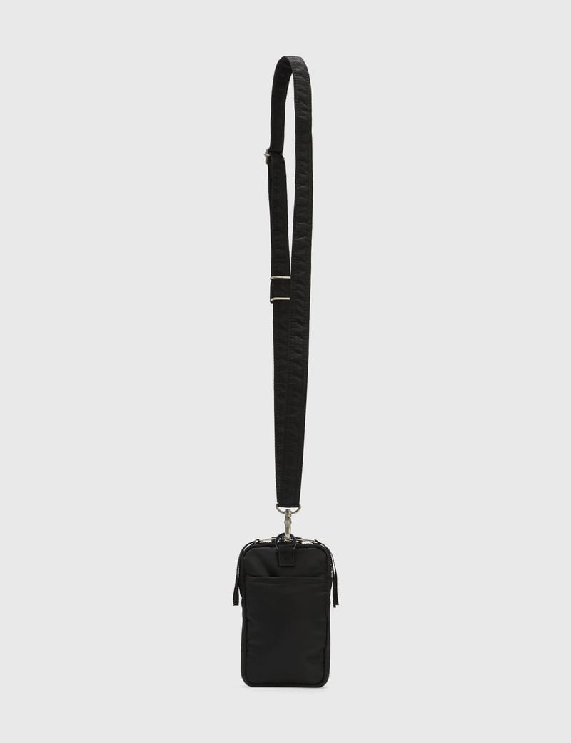 sacai - 新品 Sacai Porter モバイル ポーチ 黒 スマホ ケース