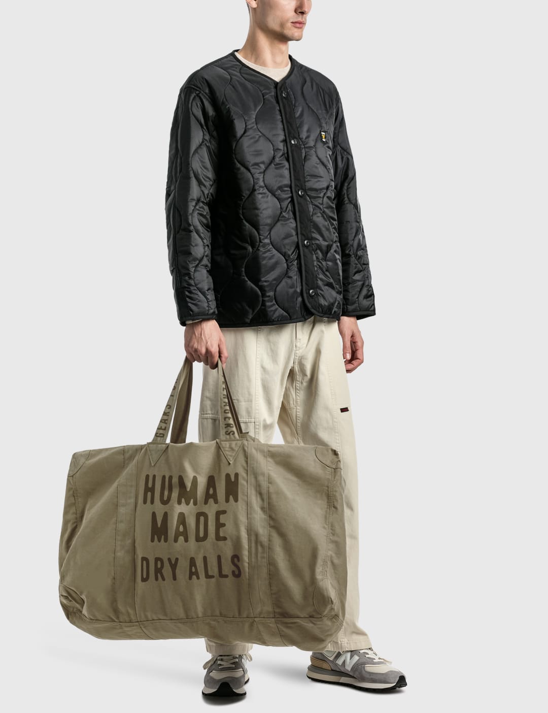 Human Made - Quilted Liner Jacket | HBX - Globally Curated Fashion 