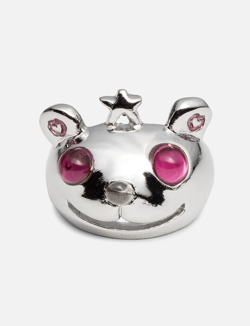 Collina Strada - Princess Bear Ring | HBX - 하입비스트가
