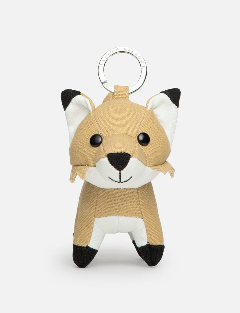 バッグチャーム MAISON KITSUNE FOX BAG CHARM FOX BAG CHARM | Maison Kitsuné