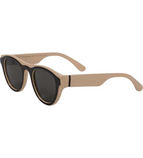 Mykita - Mykita x Maison Martin Margiela Nude/Black MMDUAL003 Dark