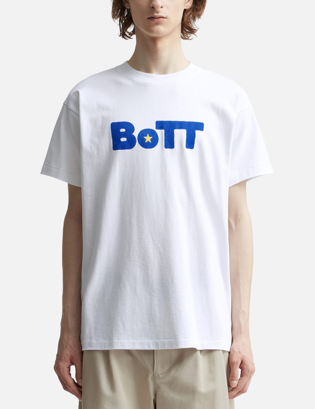 BoTT - スター ロゴ Tシャツ | HBX - ハイプビースト(Hypebeast)が厳選 