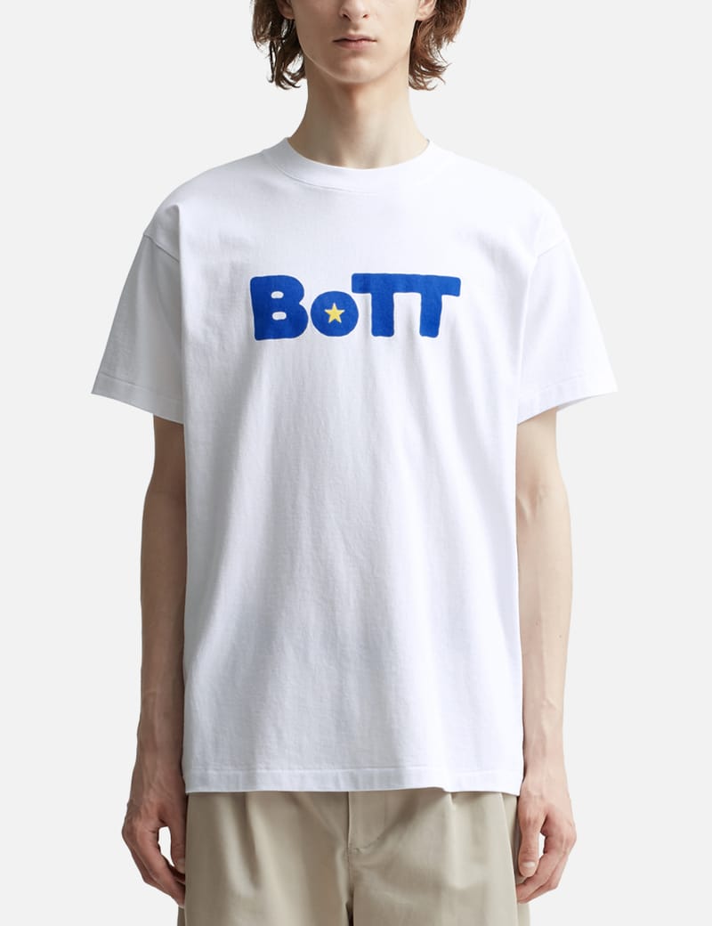 BOTT スター ロゴ Tシャツ - Tシャツ/カットソー(半袖/袖なし)