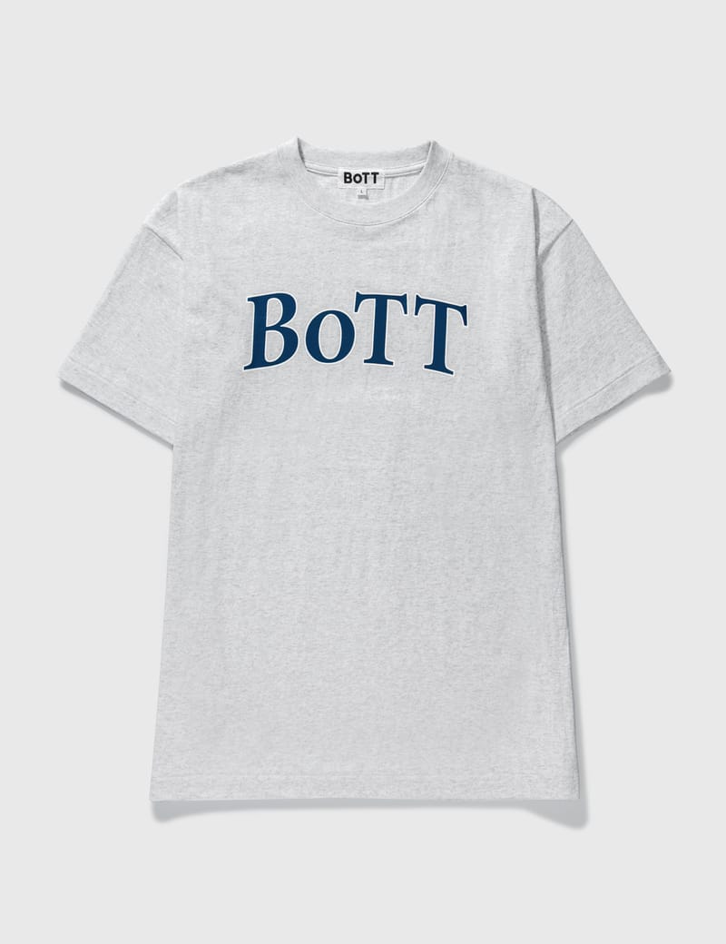 BoTT - BoTT OG Logo T-shirt | HBX - Globally Curated Fashion and