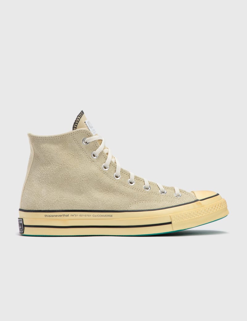 Converse - Converse X Thisisneverthat Chuck 70 | HBX - Globally