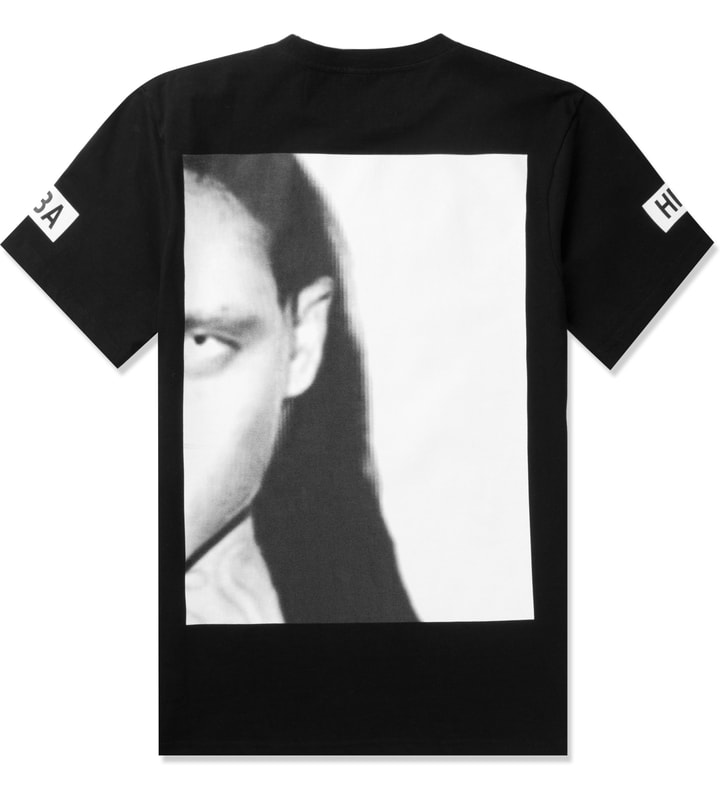 Hood By Air. - Black Morph T-Shirt | HBX