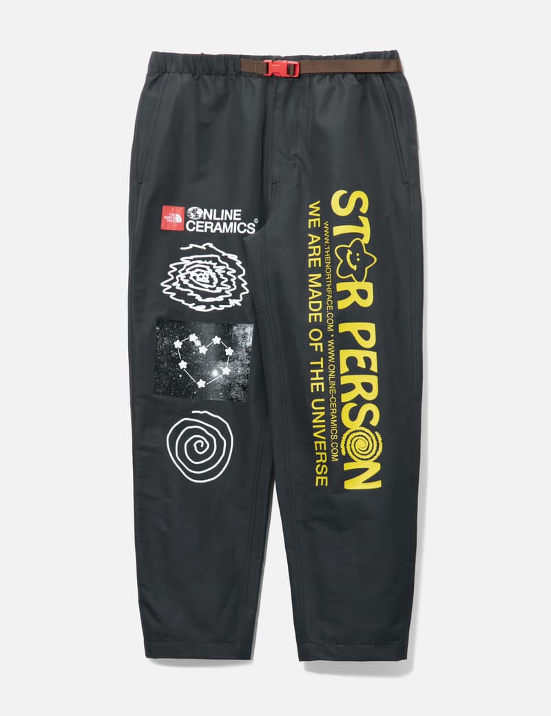 THE NORTH FACE X ONLINE CERAMICS CLASSIC V EASY PANTS