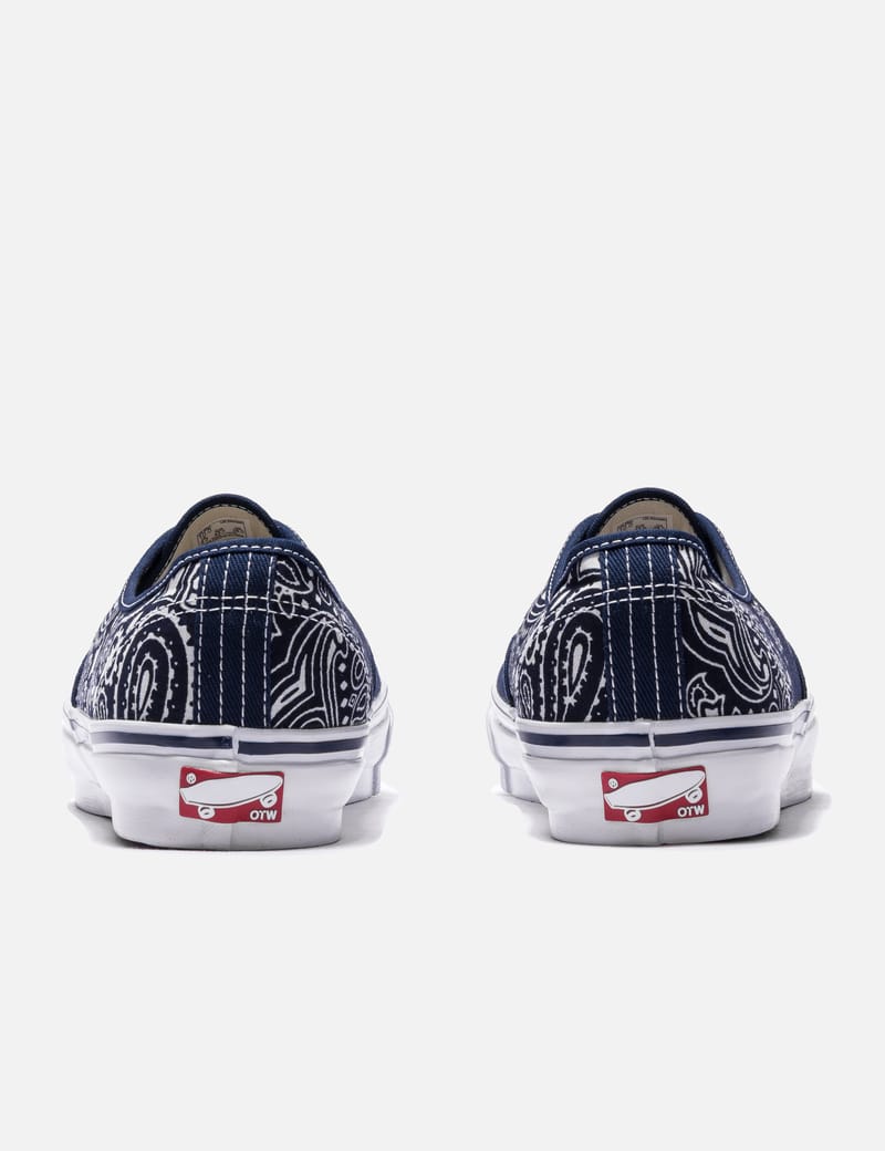 Vans Vans X BEDWIN & THE HEARTBREAKERS OTW Authentic 44 - Bandana