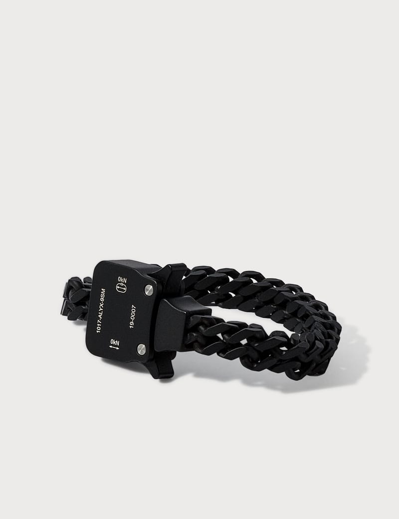 1017 ALYX 9SM - Cubix Mini Bracelet | HBX - HYPEBEAST 為您搜羅全球