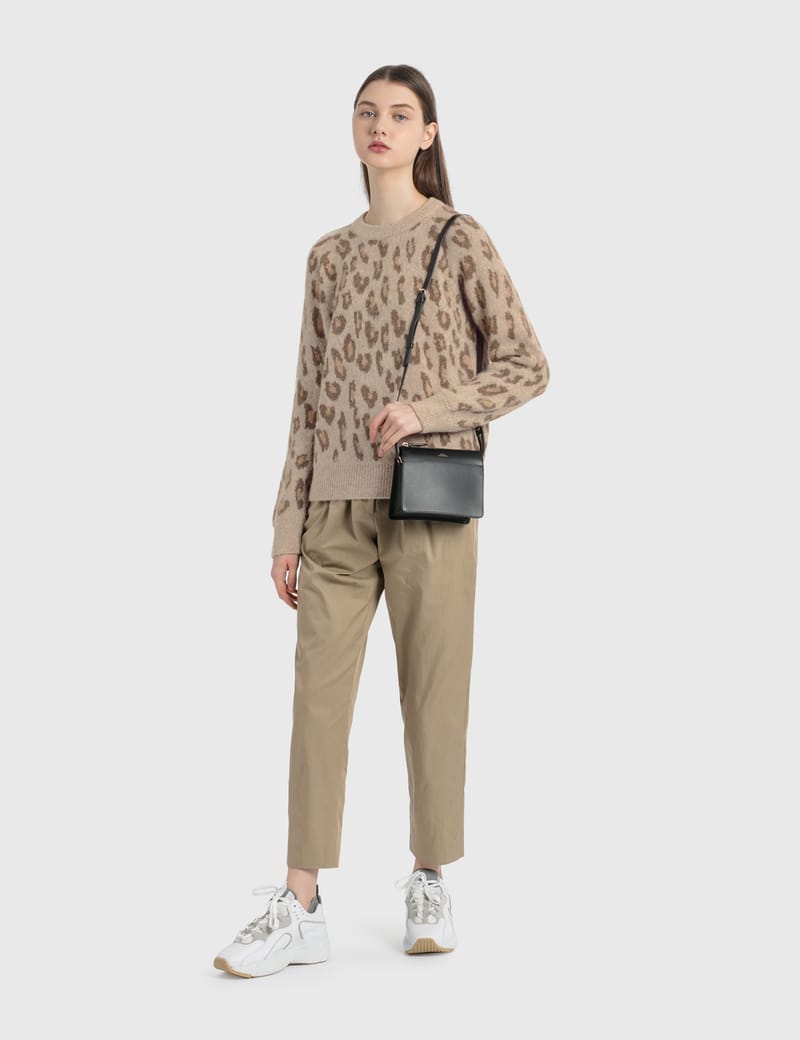 A.P.C. - Ella Mini Bag | HBX - Globally Curated Fashion and