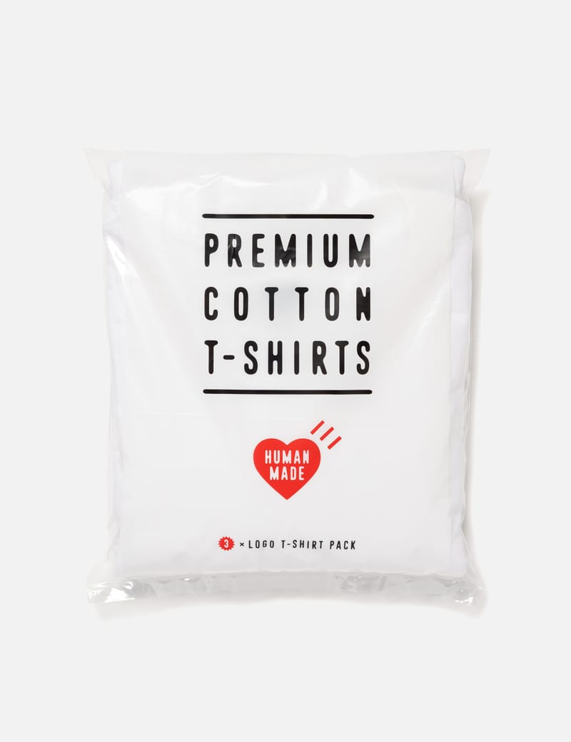 Human Made - 3-Pack T-Shirt Set | HBX