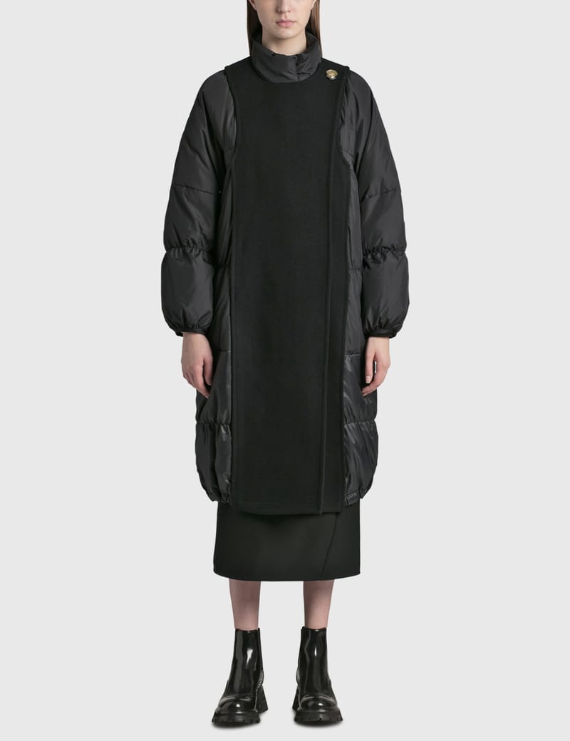 Enföld - Taffeta Melton Down Coat | HBX - Globally Curated Fashion