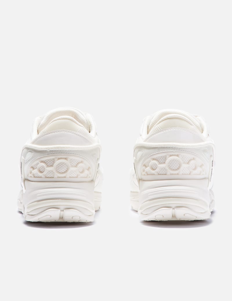 スニーカー Raf Simons - Pharaxus White Alyssum RAF SIMONS | PHARAXUS LOW SNEAKERS WHITE ALYSSUM スニーカー