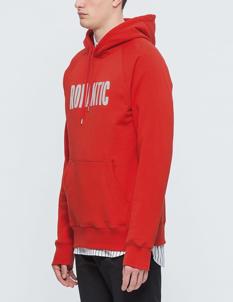 Wood wood fred hoodie hot sale