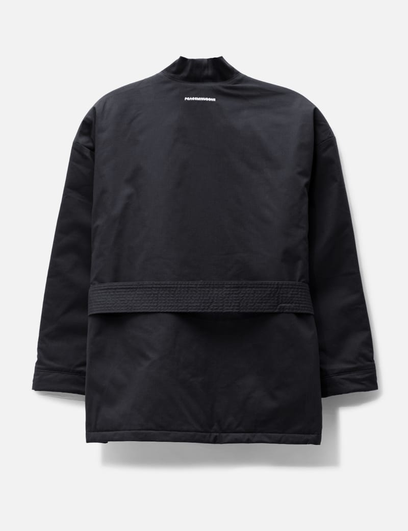 Nike - Nike x PEACEMINUSONE 2+1 Jacket | HBX - Globally Curated