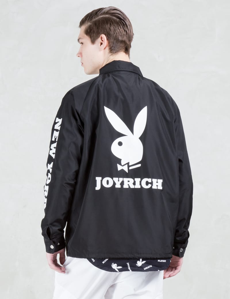 Joyrich - Playboy Coach Jacket | HBX - Globally Curated Fashion