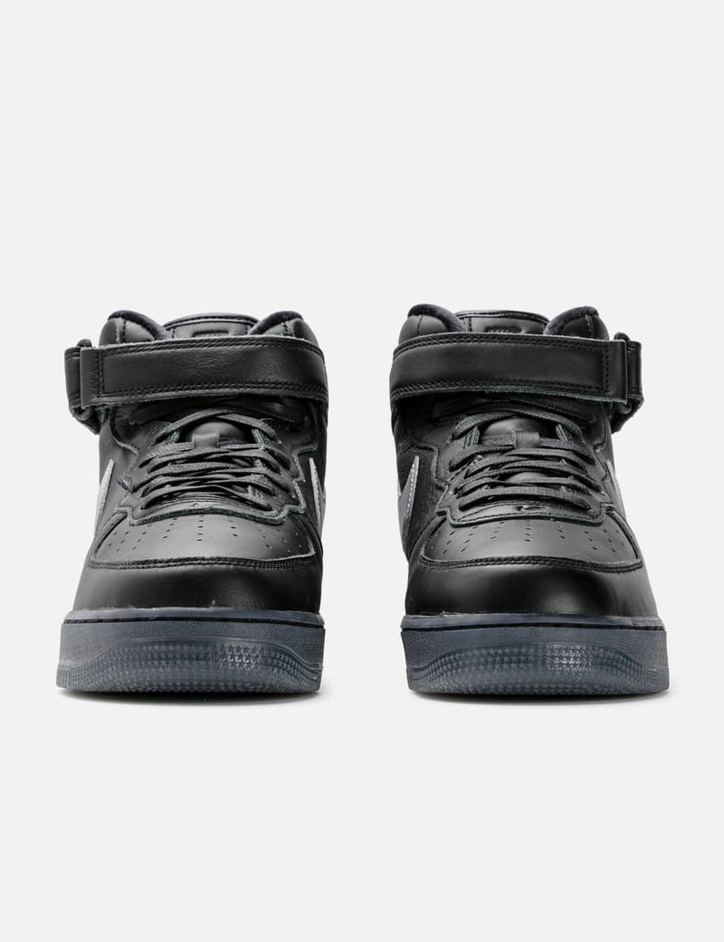 Nike - AIR FORCE 1 MID PRM | HBX - Globally Curated Fashion and