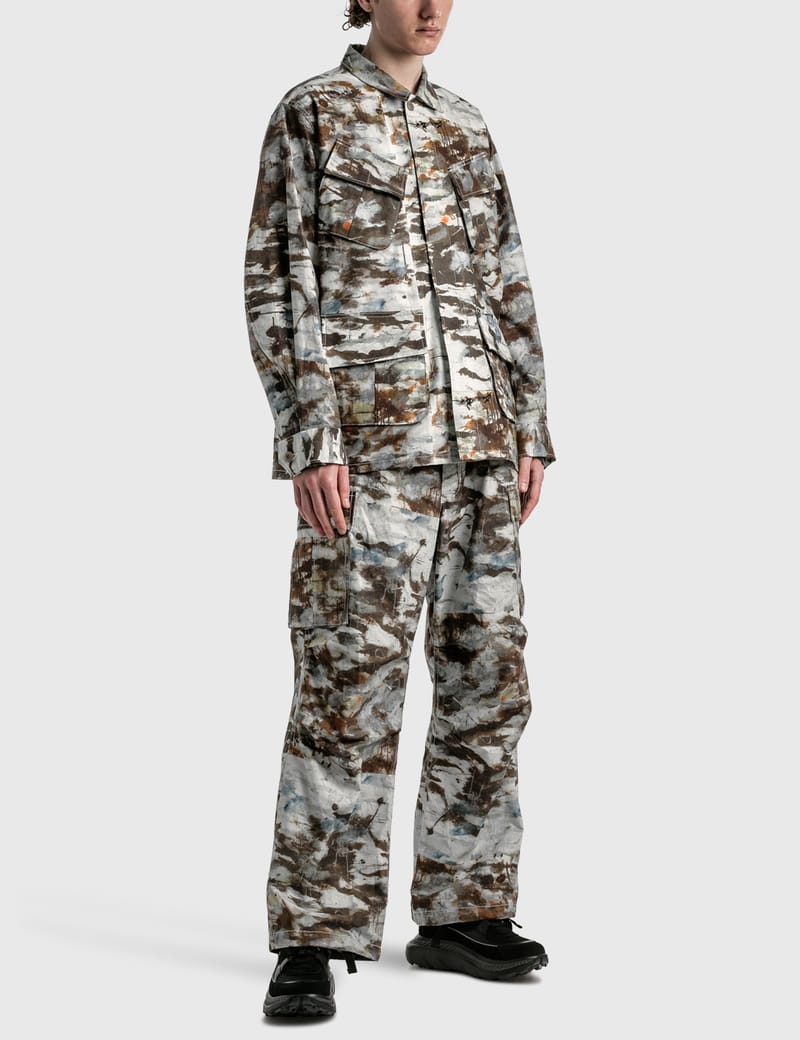 South2 West8 x Ben Miller Belted BDU Pants