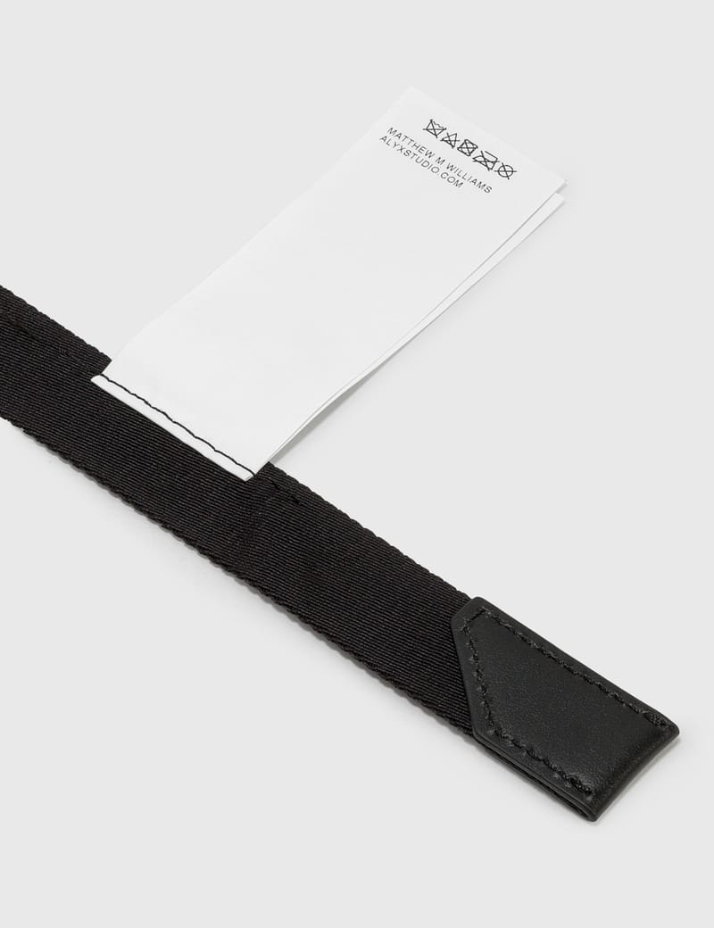 1017 ALYX 9SM - Medium Rollercoaster Belt | HBX