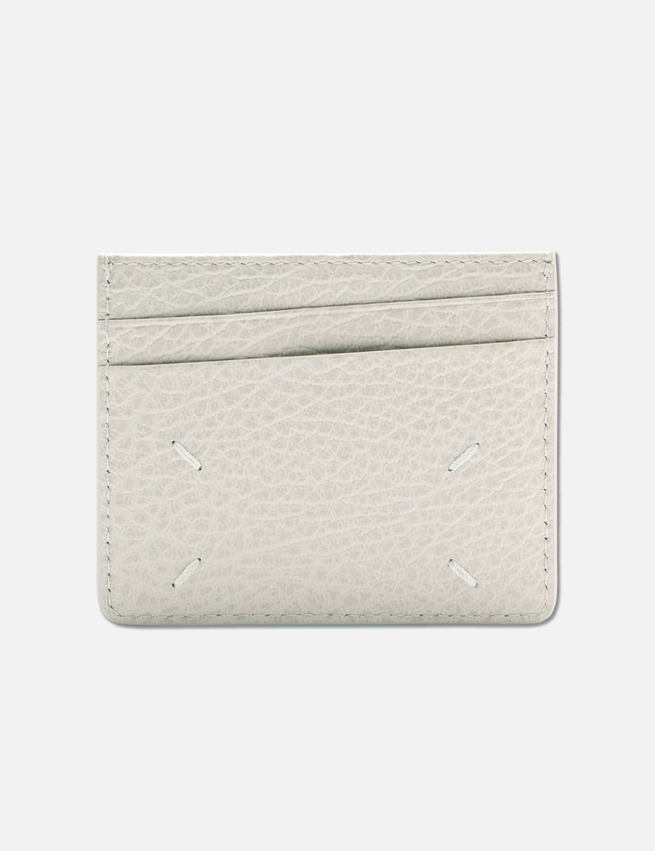 Four Stitches Cardholder - Khaki