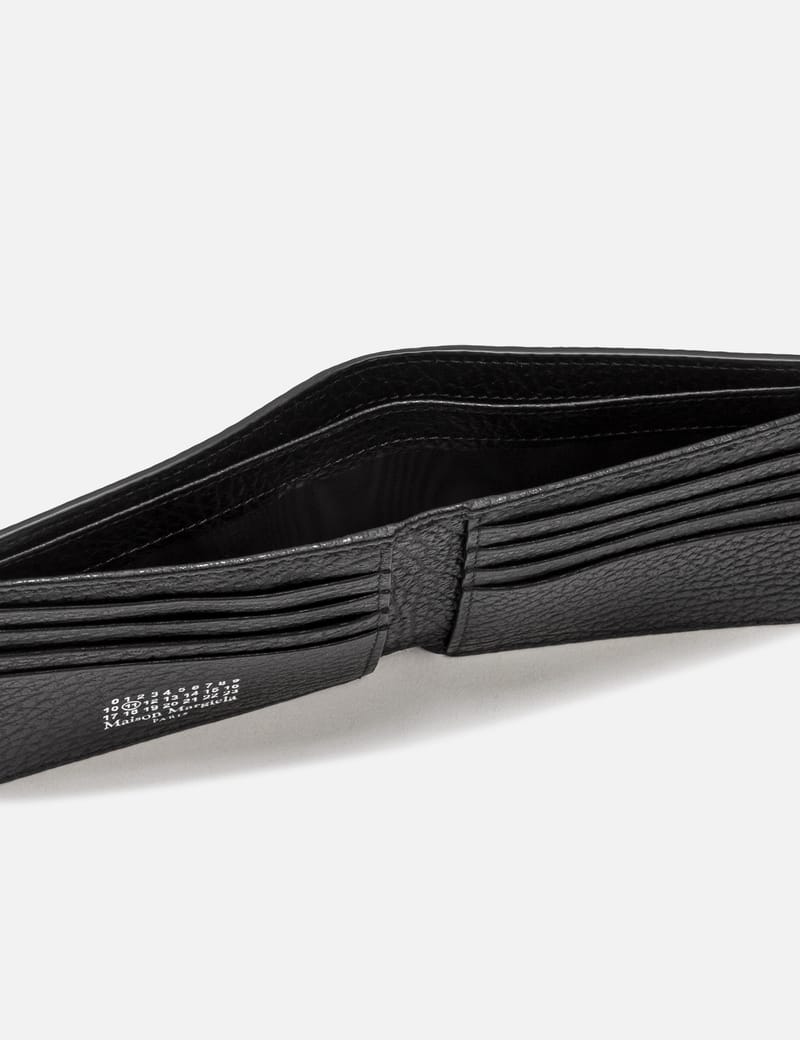 Maison Margiela - Four Stitches Cardholder | HBX - Globally