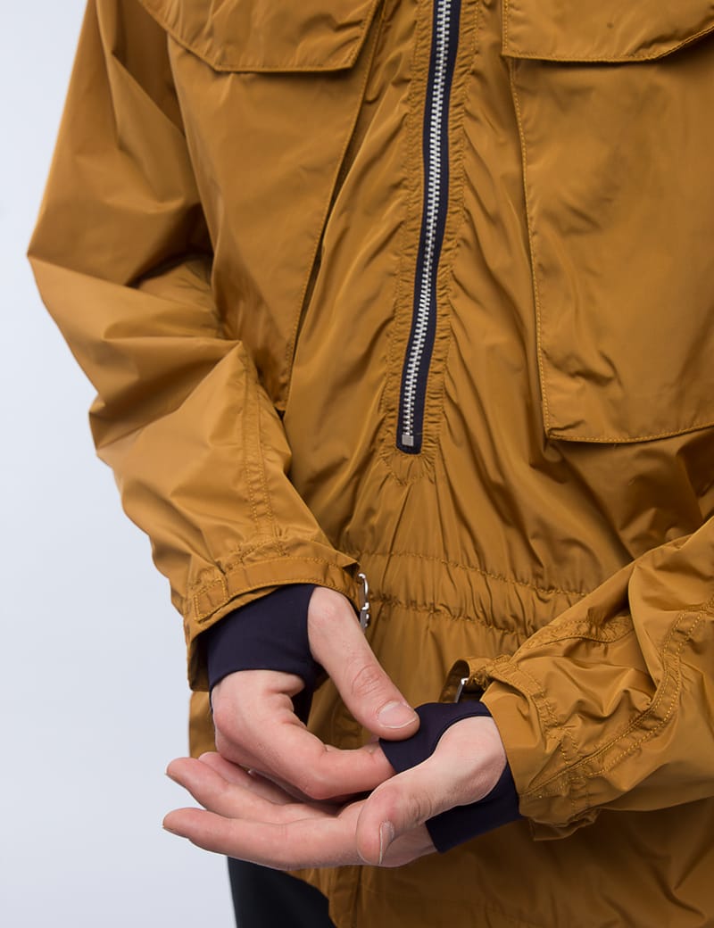 BED j.w. FORD アノラックパーカー Bed J.W. Ford - PP Anorak | HBX - Globally Curated Fashion