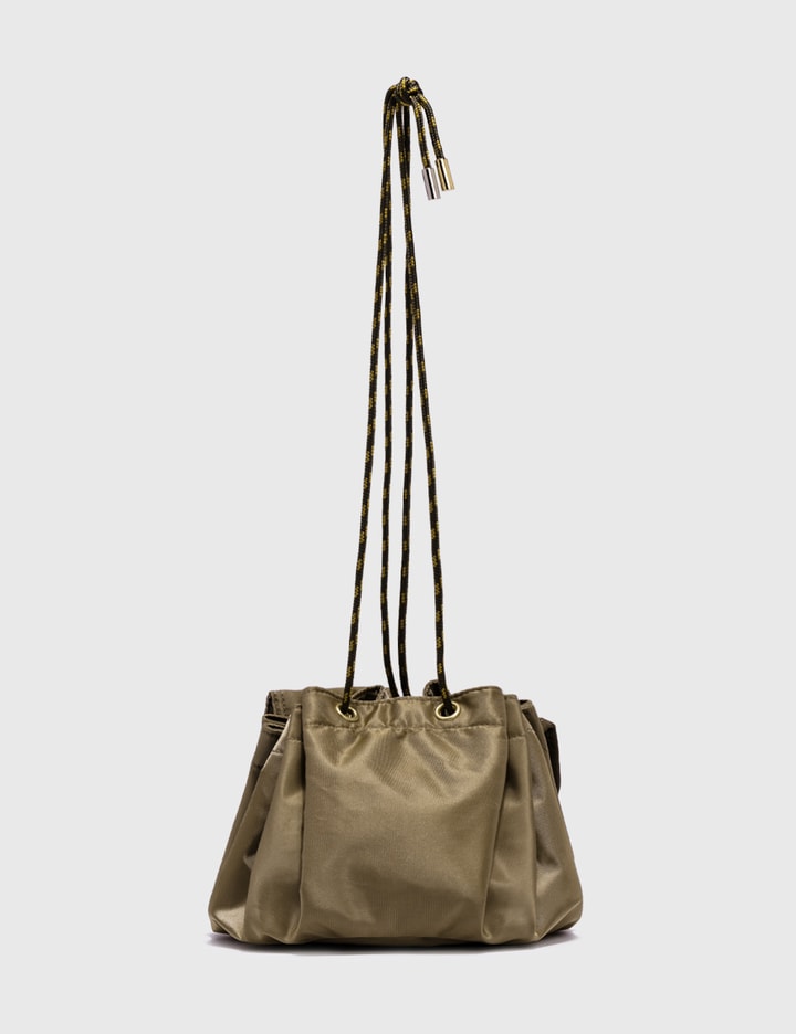 Sacai - Sacai X Porter Tactical Drawstring Bag | HBX